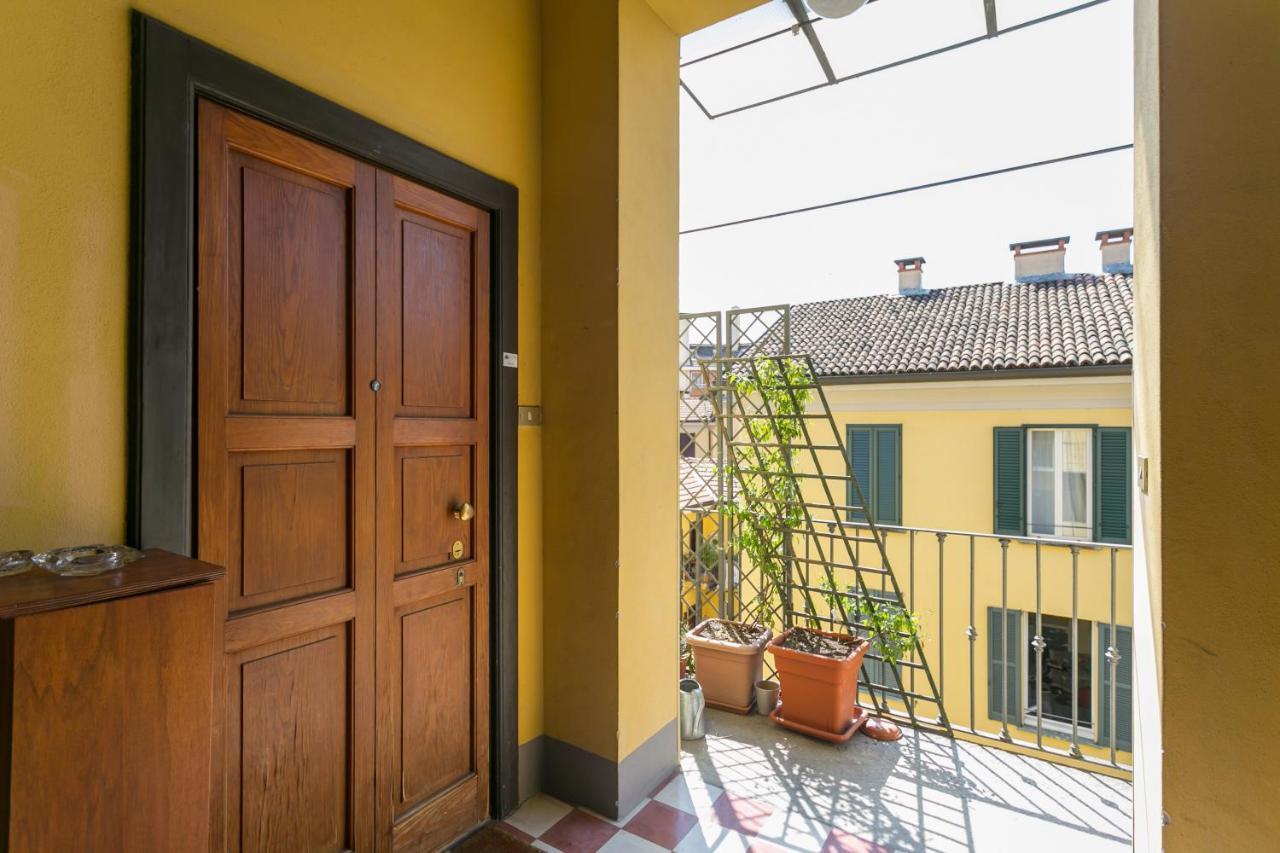 Milano Apartments Navigli Vigevano Exterior foto