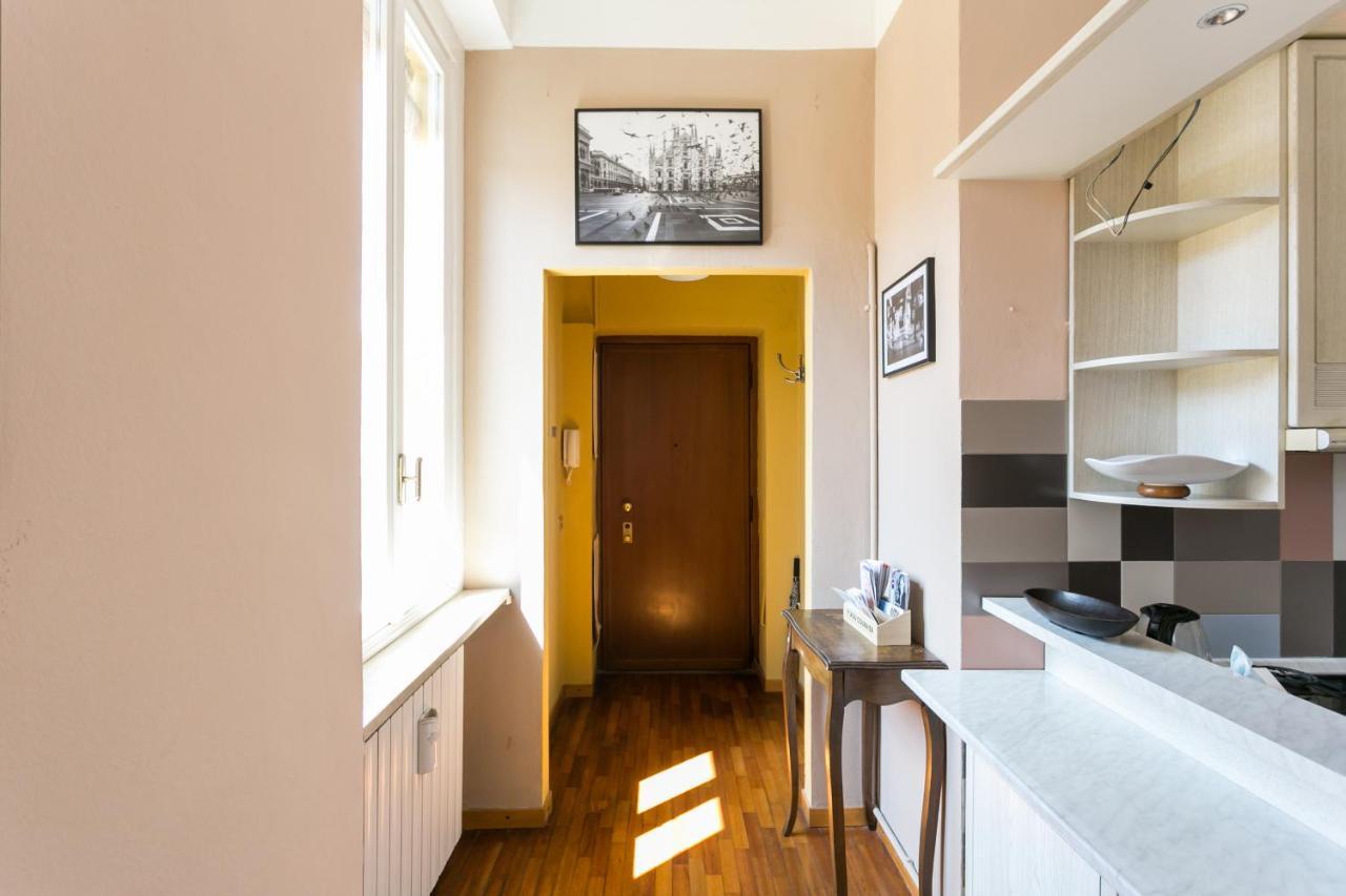 Milano Apartments Navigli Vigevano Exterior foto