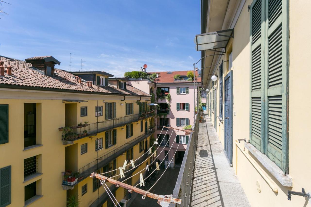 Milano Apartments Navigli Vigevano Exterior foto