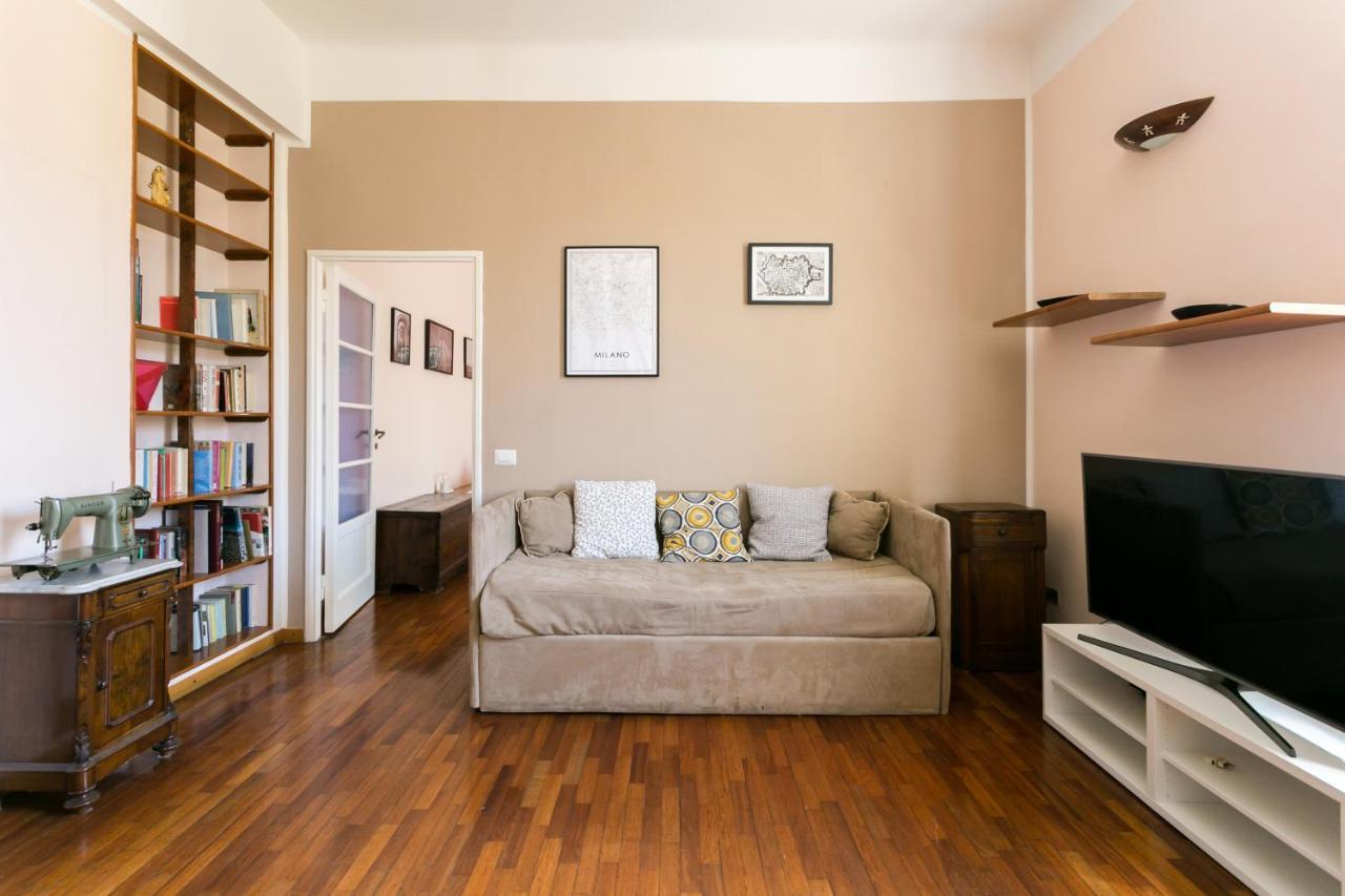 Milano Apartments Navigli Vigevano Exterior foto